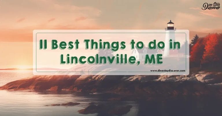 11 Best Things to do in Lincolnville, ME