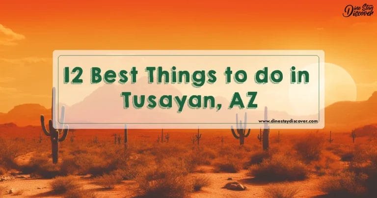 12 Best Things to do in Tusayan, AZ