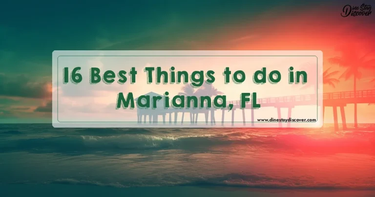 16 Best Things to do in Marianna, FL