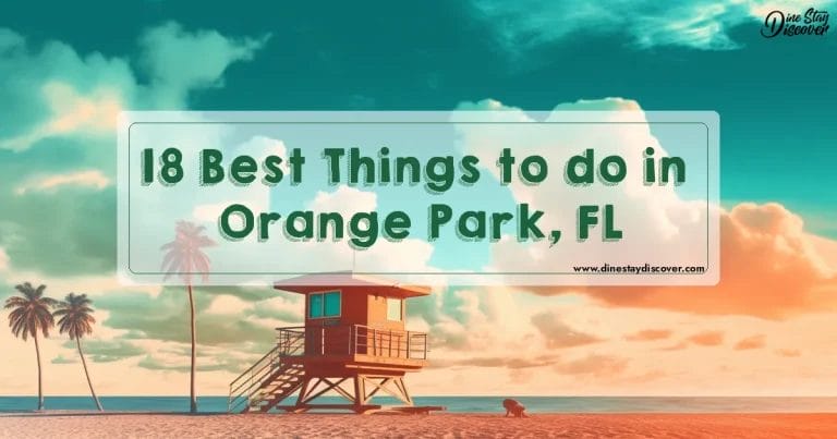 18 Best Things to do in Orange Park, FL