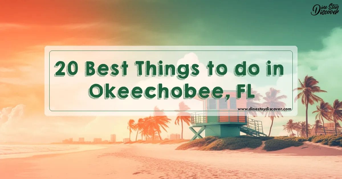 Okeechobee, Central Florida