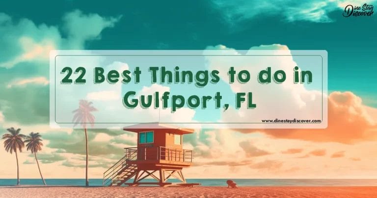 22 Best Things to do in Gulfport, FL