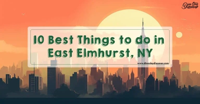 10 Best Things to do in East Elmhurst, NY