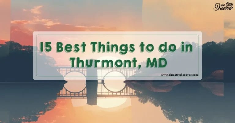 15 Best Things to do in Thurmont, MD