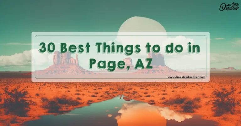 30 Best Things to do in Page, AZ