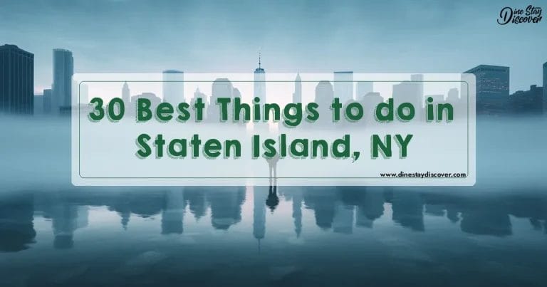 30 Best Things to do in Staten Island, NY