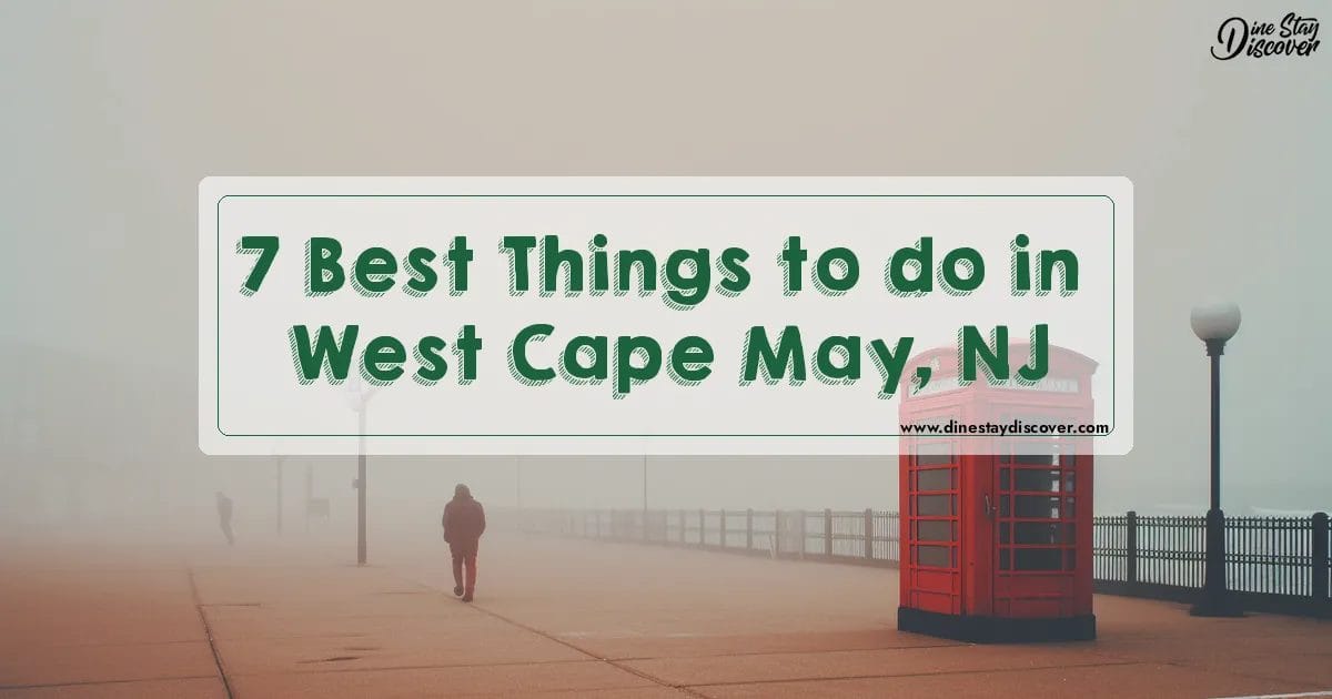 West Cape May