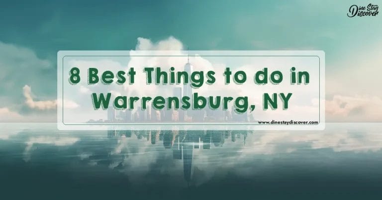 8 Best Things to do in Warrensburg, NY